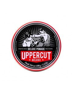 Uppercut Deluxe - Hair Styling - Deluxe Pomade - 100g