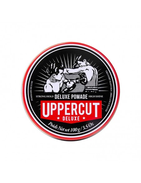 Uppercut Deluxe - Hair Styling - Deluxe Pomade - 100g