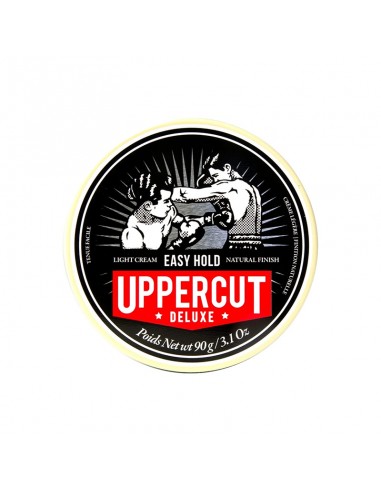 Uppercut Deluxe - Hair Styling - Easy Hold Light Cream - 90g