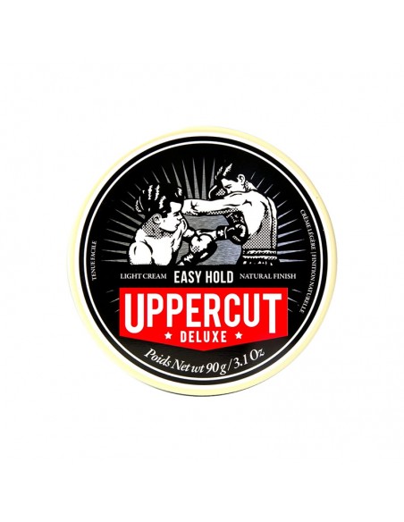 Uppercut Deluxe - Hair Styling - Easy Hold Light Cream - 90g