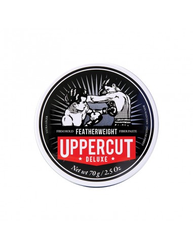Uppercut Deluxe - Hair Styling - Featherweight Fiber Paste - 70g
