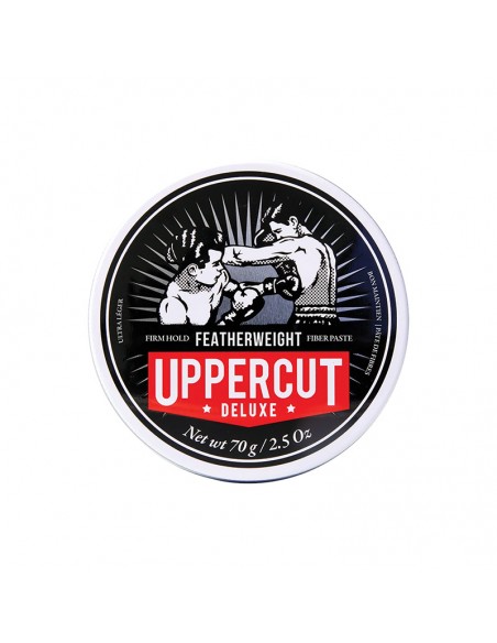 Uppercut Deluxe - Hair Styling - Featherweight Fiber Paste - 70g