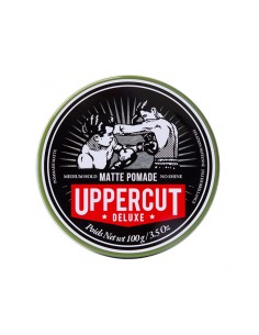 Uppercut Deluxe - Hair Styling - Matte Pomade - 100g