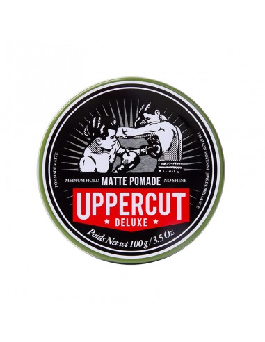 Uppercut Deluxe - Hair Styling - Matte Pomade - 100g