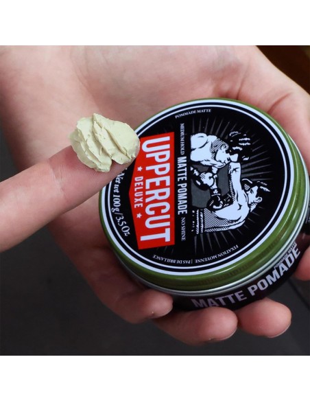 Uppercut Deluxe - Hair Styling - Matte Pomade - 100g