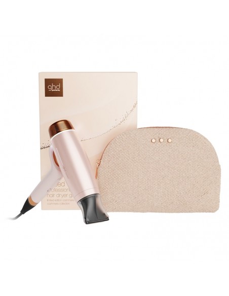 ghd Hairdryer - Speed - Ultra-Fast Hair Dryer Cashmere Beige