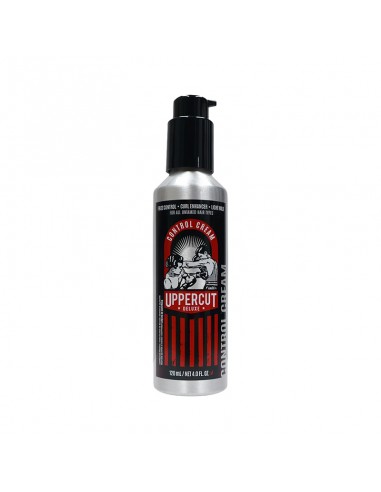 Uppercut Deluxe - Hair Styling - Control Cream - 120ml