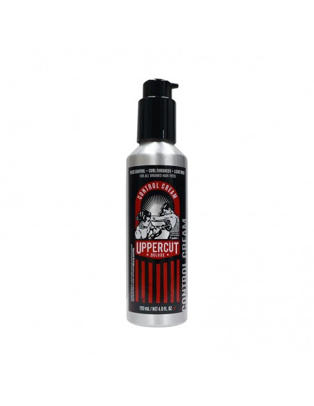 Uppercut Deluxe - Hair Styling - Control Cream - 120ml