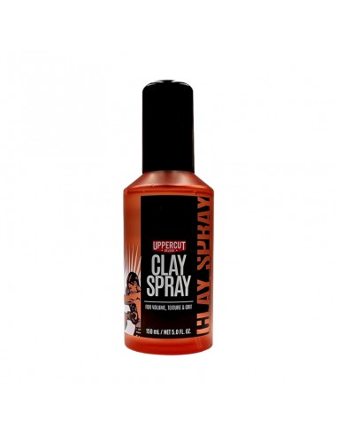 Uppercut Deluxe - Hair Styling - Clay Spray - 150ml