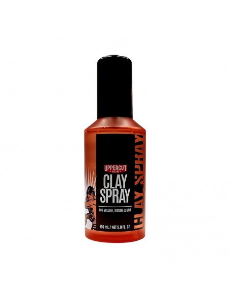 Uppercut Deluxe - Hair Styling - Clay Spray - 150ml