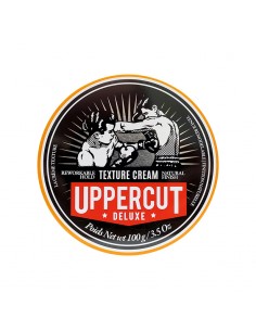 Uppercut Deluxe - Hair Styling - Texture Cream - 100g