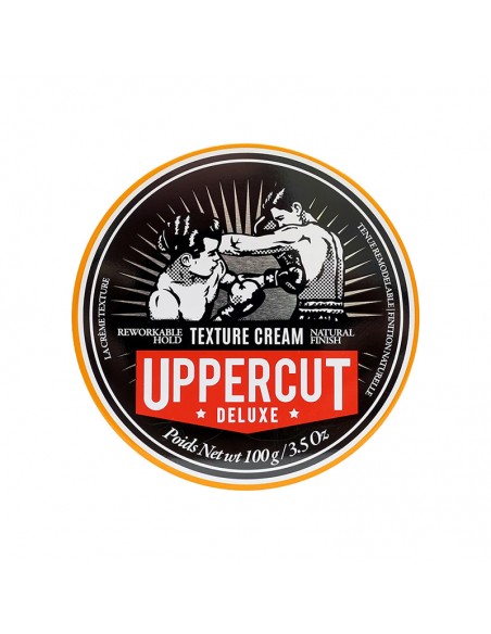 Uppercut Deluxe - Hair Styling - Texture Cream - 100g