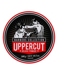 Uppercut Deluxe - Hair Styling - Deluxe Pomade - 300g
