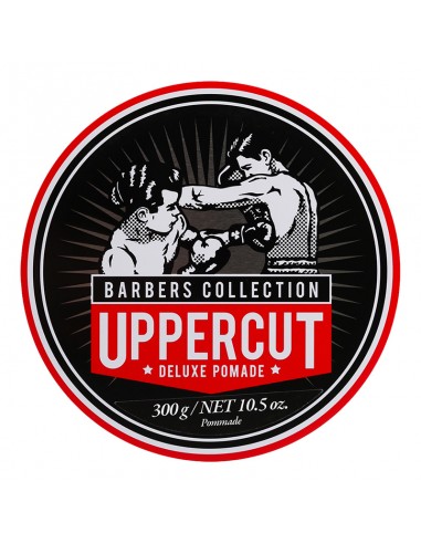 Uppercut Deluxe - Hair Styling - Deluxe Pomade - 300g