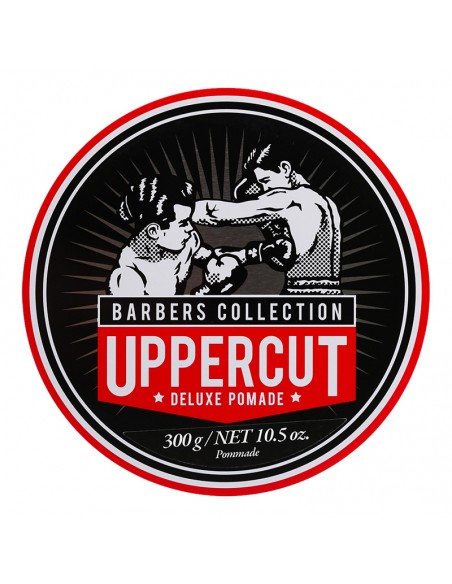 Uppercut Deluxe - Hair Styling - Deluxe Pomade - 300g