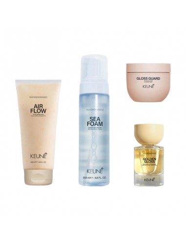 Keune Style - Episode 3 Promo - 16 Products + Free Merch Kit