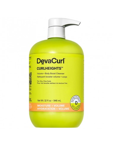 DevaCurl - CurlHeights Volume & Body Boost Conditioner - 946ml