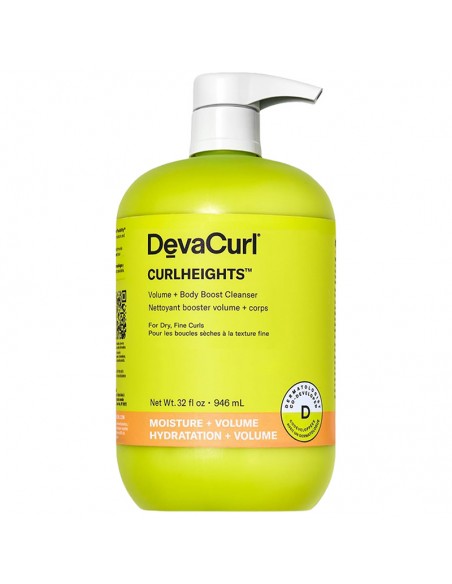 DevaCurl - CurlHeights Volume & Body Boost Conditioner - 946ml