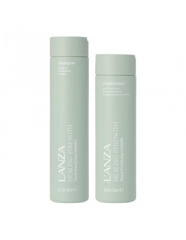 LANZA Healing Strength - Shampoo & Conditioner Duo