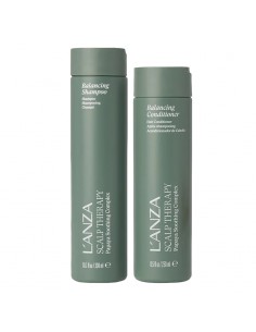 LANZA Scalp Therapy - Balancing Shampoo & Conditioner Duo