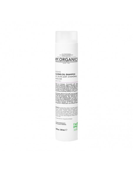 MY.ORGANICS - Calming Oil Shampoo - 250ml