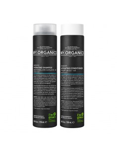 MY.ORGANICS - Hydrating Duo - 250ml