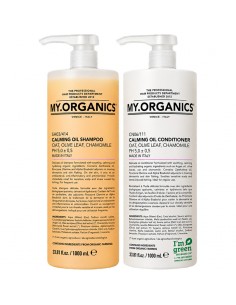 MY.ORGANICS - Calming Oil Duo - 1000ml