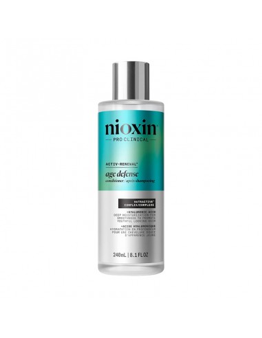 Nioxin - Activ-Renewal - Age Defense Conditioner - 240ml
