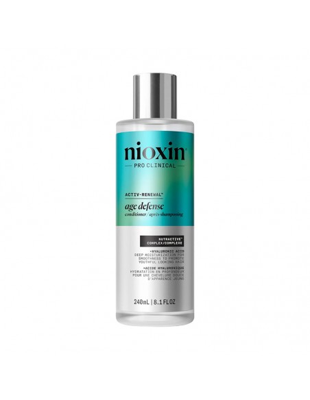 Nioxin - Activ-Renewal - Age Defense Conditioner - 240ml