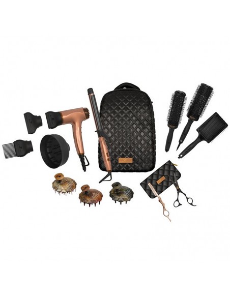 Olivia Garden - Deluxe Stylist Tool Kit