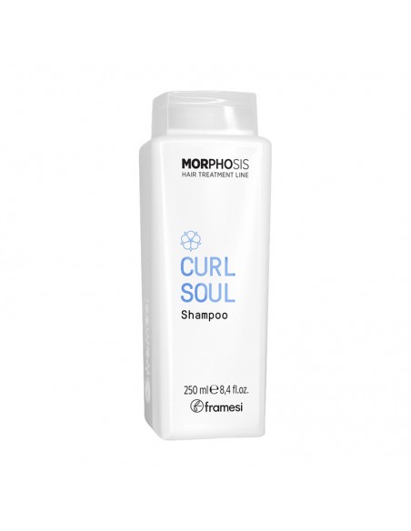 Framesi - Morphosis - Curl Soul Shampoo - 250ml