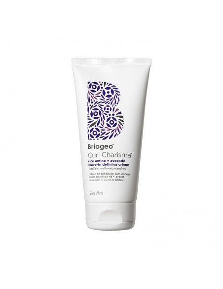 Briogeo - Curl Charisma - Rice Amino & Avocado Leave-In Defining Creme - 177ml