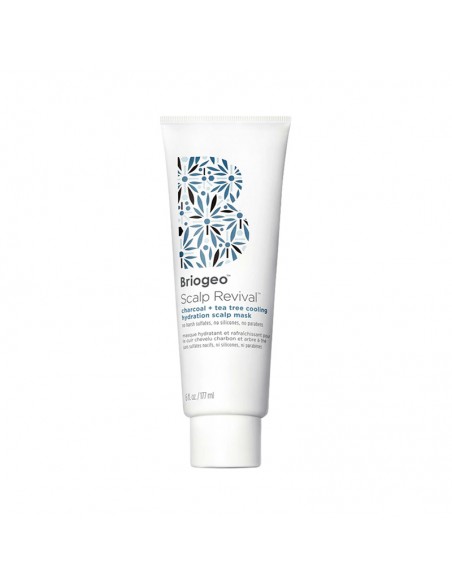 Briogeo - Scalp Revival - Charcoal & Tea Tree Cooling Hydration Scalp Mask - 177ml