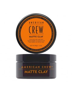 American Crew Matte Clay - 85g