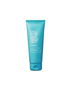 Briogeo - Style + Treat - Yuzu + Plum Oil Soft Power Air Dry Cream - 118ml