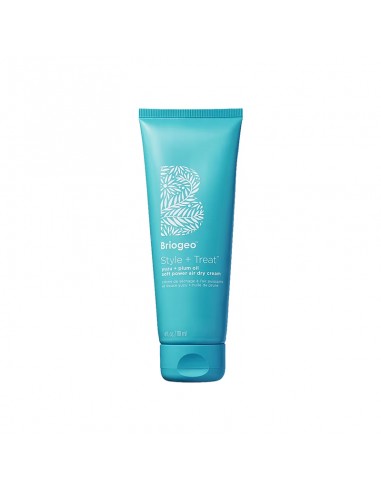 Briogeo - Style + Treat - Yuzu + Plum Oil Soft Power Air Dry Cream - 118ml