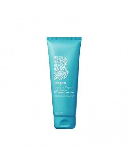 Briogeo - Style + Treat - Yuzu + Plum Oil Soft Power Air Dry Cream - 118ml