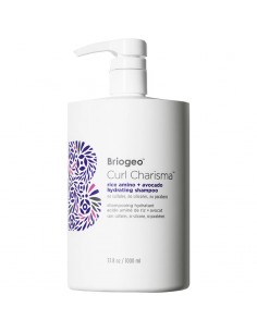 Briogeo - Curl Charisma - Rice Amino & Avocado Hydrating Shampoo - 1000ml