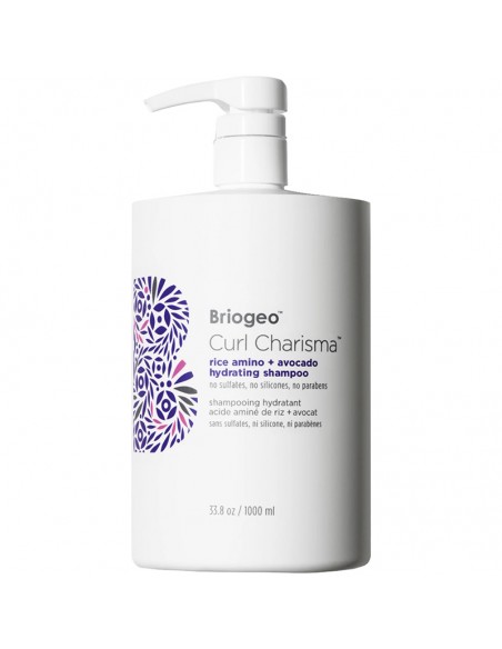 Briogeo - Curl Charisma - Rice Amino & Avocado Hydrating Shampoo - 1000ml