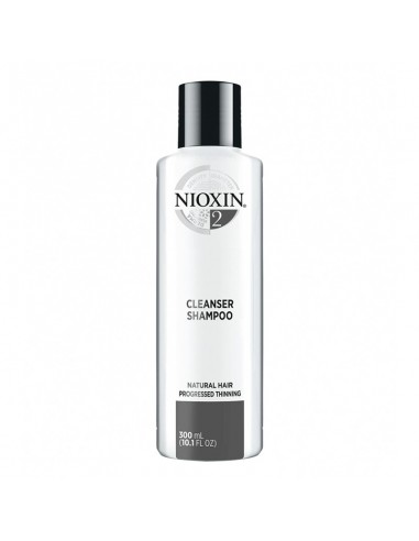 Nioxin System 2 Cleanser - 300ml
