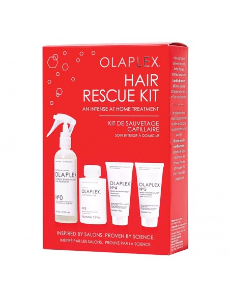 Olaplex Holiday Hair Rescue Kit