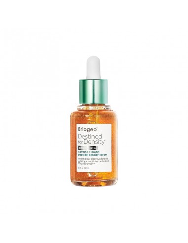 Briogeo - Destined for Density - MegaStrength+ Caffeine & Biotin Peptide Density Serum - 45ml