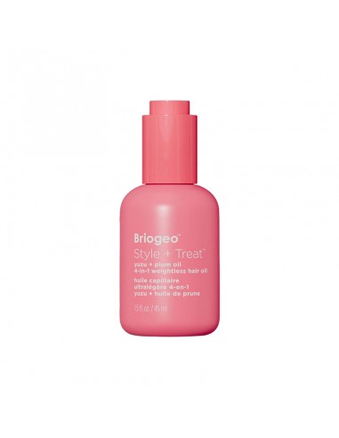 Briogeo - Style + Treat - Yuzu + Plum Weightless 4-in-1 Oil - 45ml