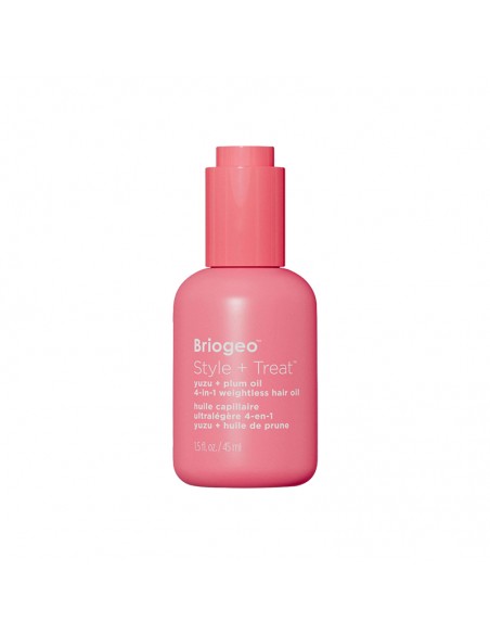 Briogeo - Style + Treat - Yuzu + Plum Weightless 4-in-1 Oil - 45ml