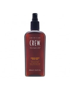 American Crew Medium Hold Spray Gel - 250ml