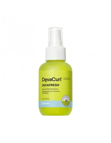 DevaCurl DevaFresh Scalp & Hair Revitalizer - 130ml