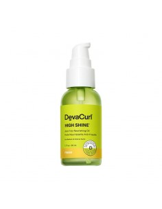 DevaCurl High Shine Anti-Frizz Nourishing Oil - 50ml