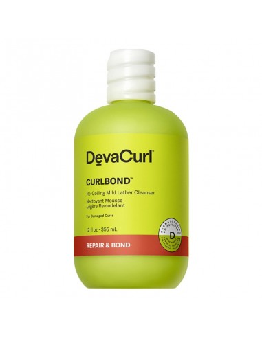 DevaCurl CurlBond Cleanser - 355ml