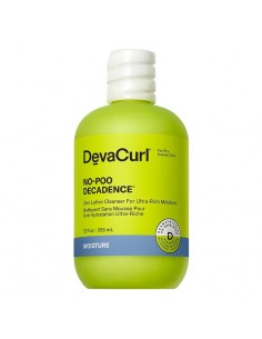 DevaCurl No-Poo Decadence Zero Lather Cleanser - 355ml
