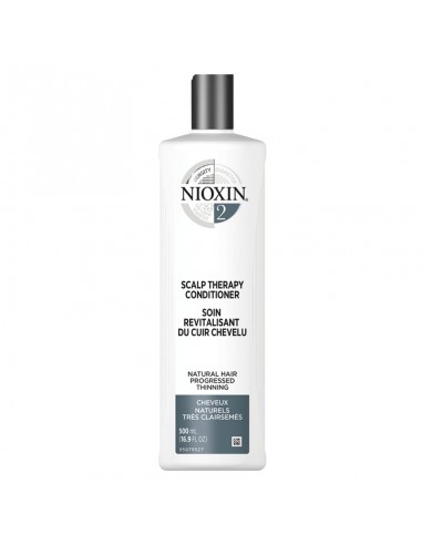 Nioxin System 2 Scalp Therapy Conditioner - 500ml